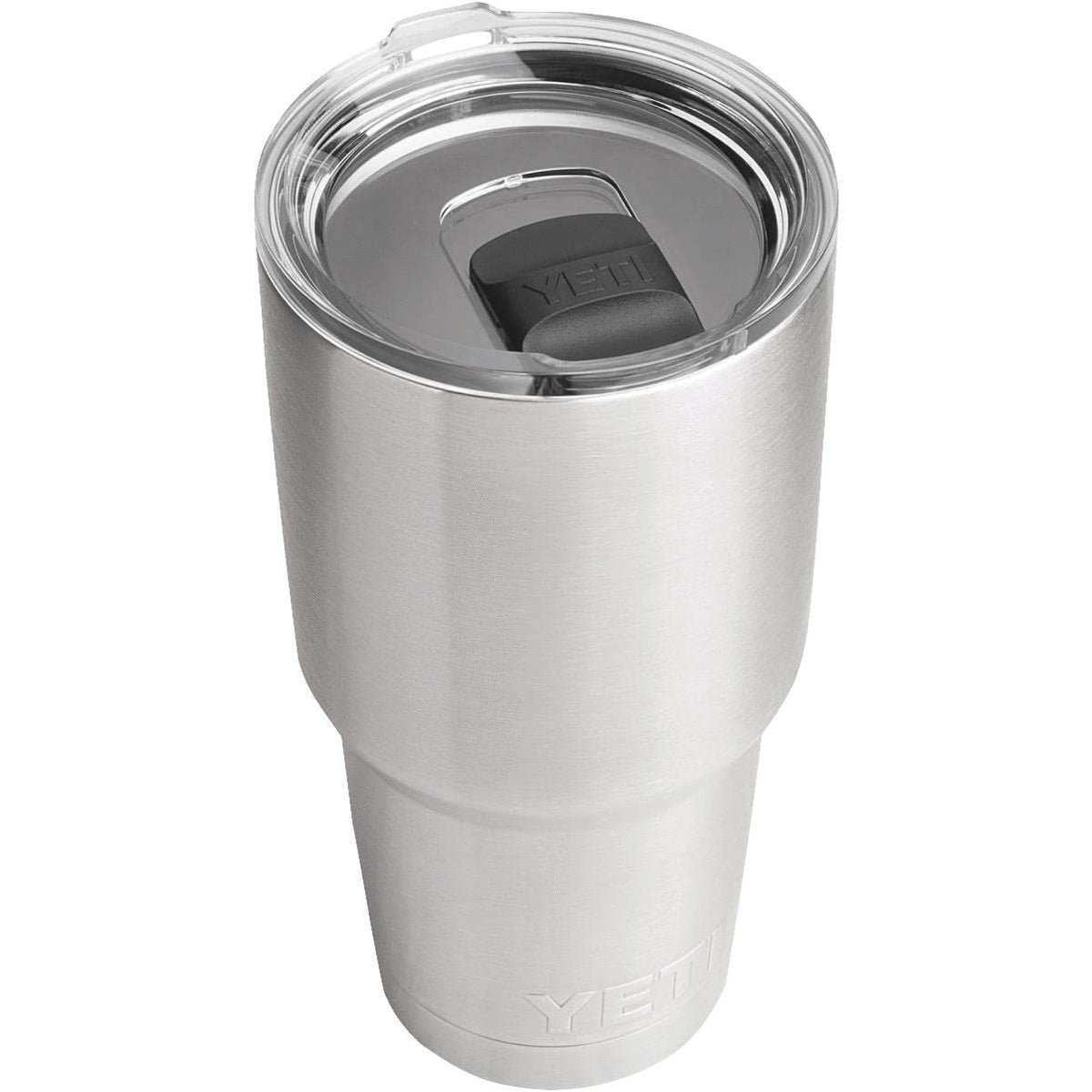 YETI Rambler 30 oz double-wall insulation demonstrates temperature retention