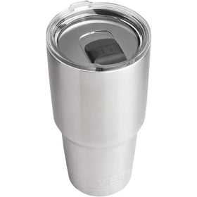 YETI Rambler 30 oz double-wall insulation demonstrates temperature retention