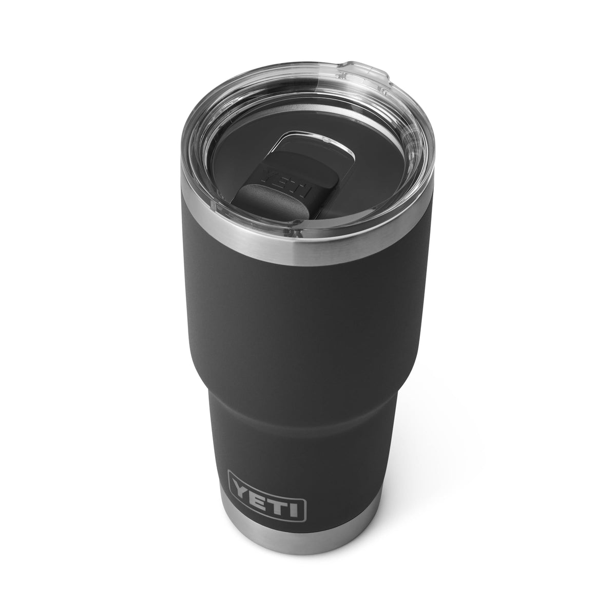 YETI Rambler 30oz with duracoat color resists fading in outdoor use.
