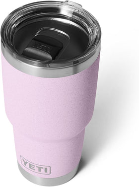 Duracoat finish on YETI Rambler 30oz resists fading and peeling