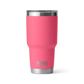 YETI Rambler 30 oz stainless steel body, built for daily use and durability.
