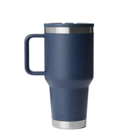 YETI Rambler 30 oz cup holder-compatible mug for driving and hiking