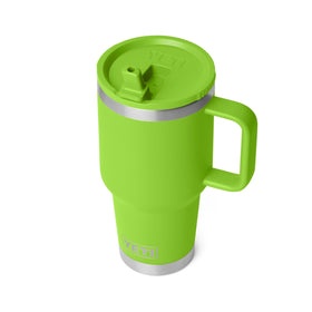 YETI Rambler doubles as ice-cold beverage storage with responsive insulation.