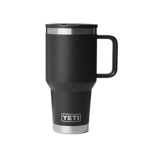 YETI Rambler 30 oz travel mug front view for on the go use