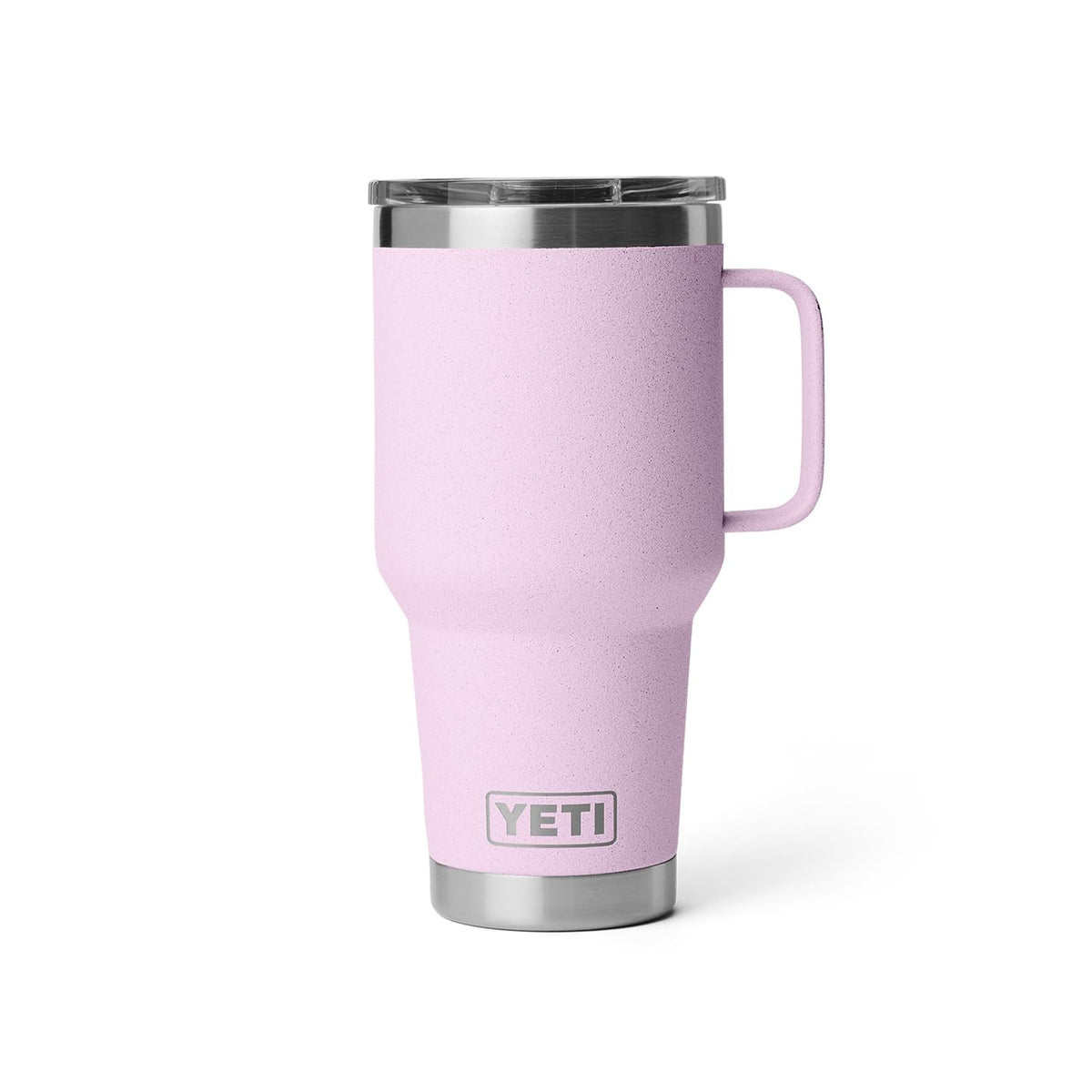 18/8 stainless steel body resists dents and drops during daily use.