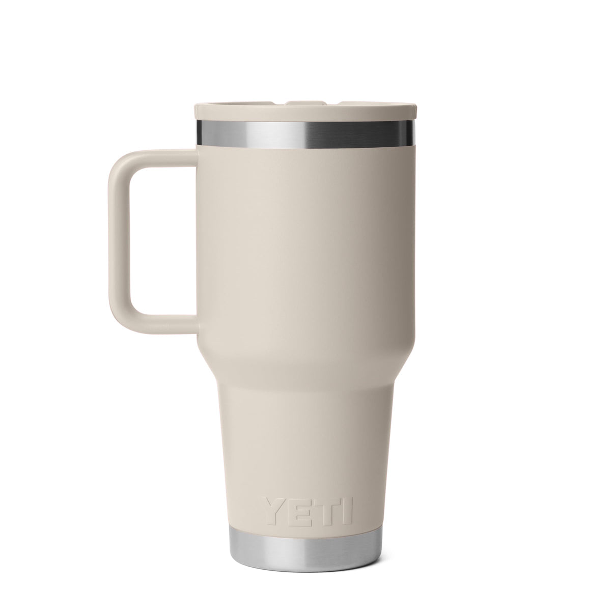 YETI Rambler 30 oz stainless steel body for durable daily use