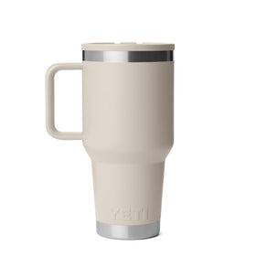 YETI Rambler 30 oz stainless steel body for durable daily use