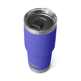 YETI Rambler 30 oz tumbler with Duracoat finish resists cracking and fading