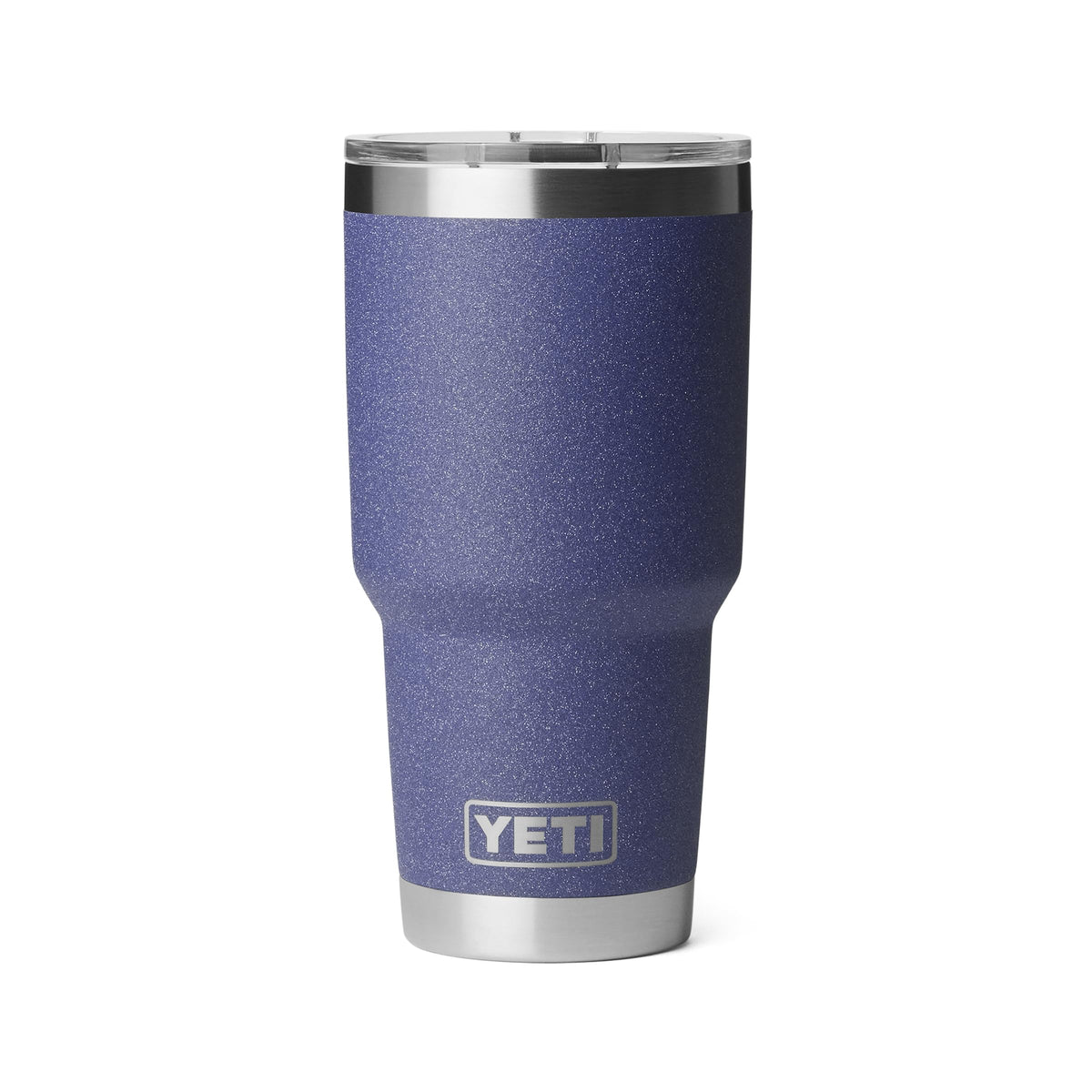 YETI Rambler 30oz Moon Dust tumbler with durable finish for daily travel.