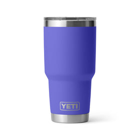 YETI Rambler 30 oz Ultramarine Violet front view keeps beverages at right temperature