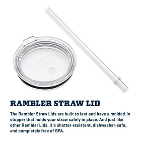 YETI Rambler 35oz dishwasher-safe tumbler for easy cleanup