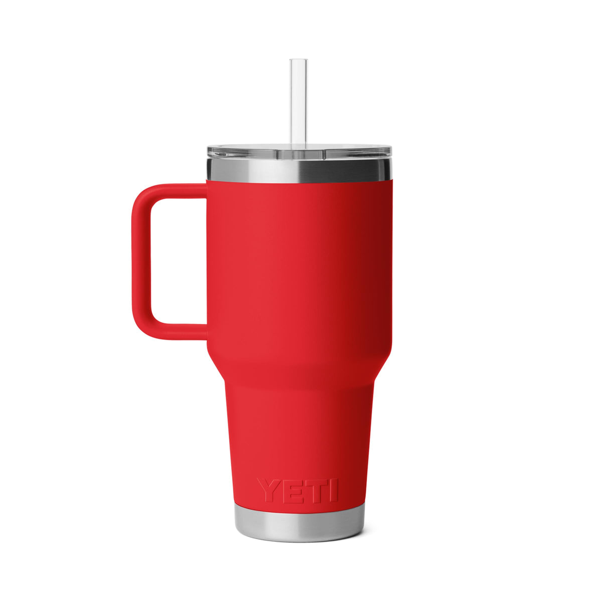 YETI Rambler 35 oz Straw Mug 2.0 dishwasher-safe icon for easy cleaning