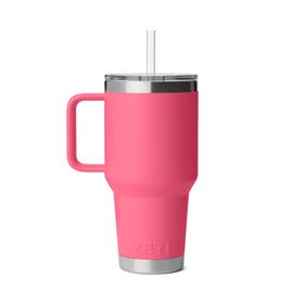 Dishwasher-safe YETI Rambler 35 oz Straw Mug 2.0 for quick cleaning