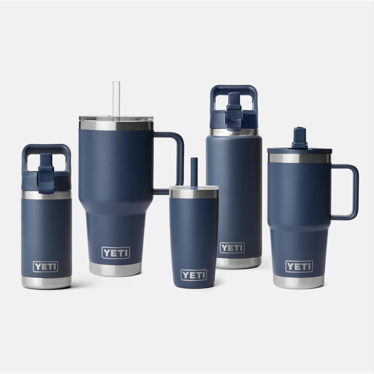YETI Rambler 35 oz Straw Mug 2.0, travel-ready with reusable straw for sustainable hydration.
