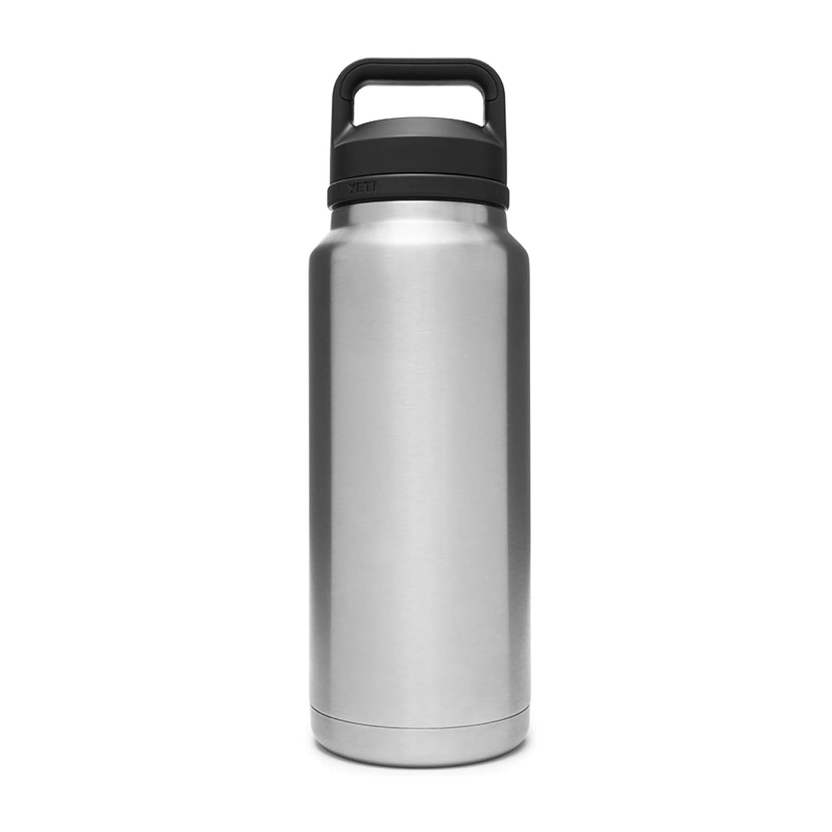 TripleHaul handle on the YETI Rambler provides easy carrying during hikes.