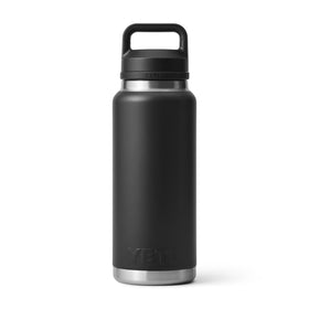YETI Rambler 36 oz bottle vacuum insulated keeps drinks cold or hot