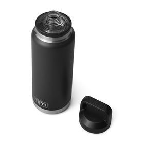 YETI Rambler 36 oz bottle wide mouth for easy filling and cleaning