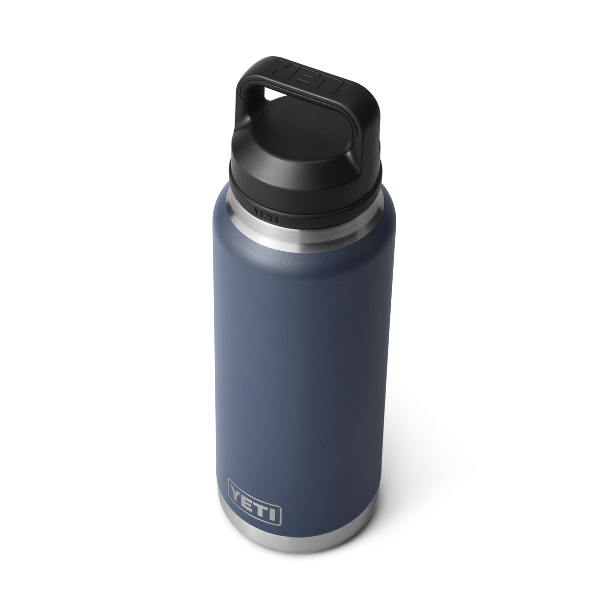YETI Rambler 36 oz bottle ideal for daily commutes and trips.
