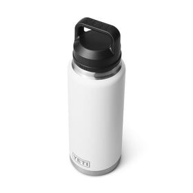 Durable stainless steel can withstand bag tosses and travel.