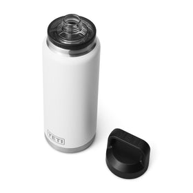 Vacuum-insulated stainless steel maintains temperature longer.