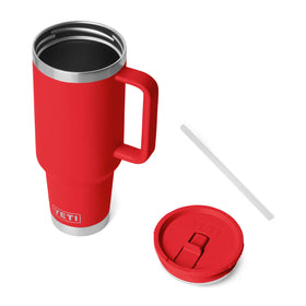 YETI Rambler 40 oz fits most car cup holders for easy access