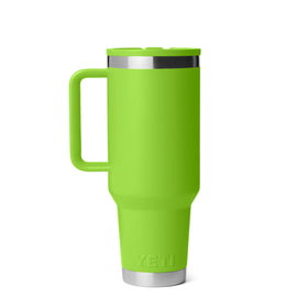YETI Rambler 40 oz stainless Venom finish durable daily use