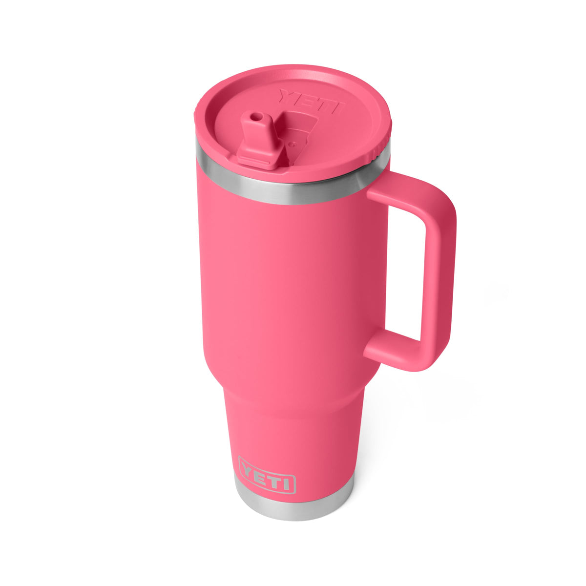 YETI Rambler Tropical Pink adds bold style to everyday hydration