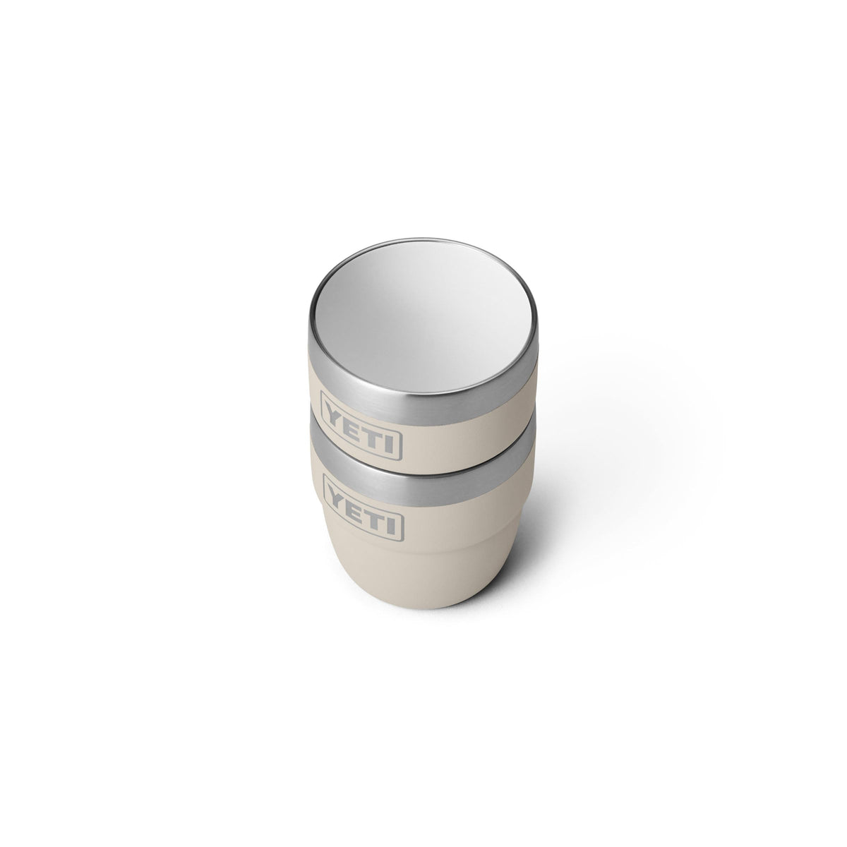 YETI Rambler 4oz shot-glass style cup for espresso rituals.