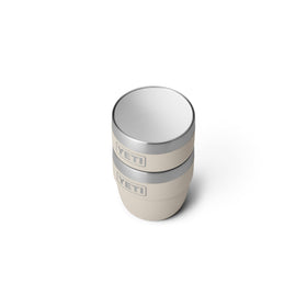 YETI Rambler 4oz shot-glass style cup for espresso rituals.