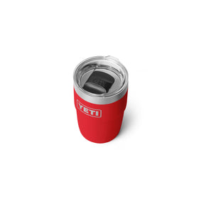 YETI Rambler 8 oz mug with DuraSip ceramic lining preserves flavor and temperature