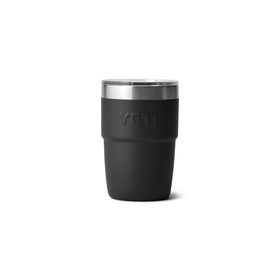 YETI Rambler stainless steel exterior and DuraSip lining