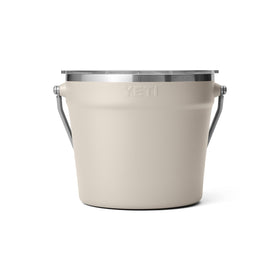 YETI Rambler Beverage Bucket dishwasher-safe for easy cleanup.