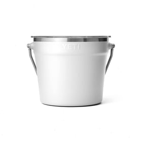 YETI Rambler Beverage Bucket is dishwasher safe for easy cleaning.
