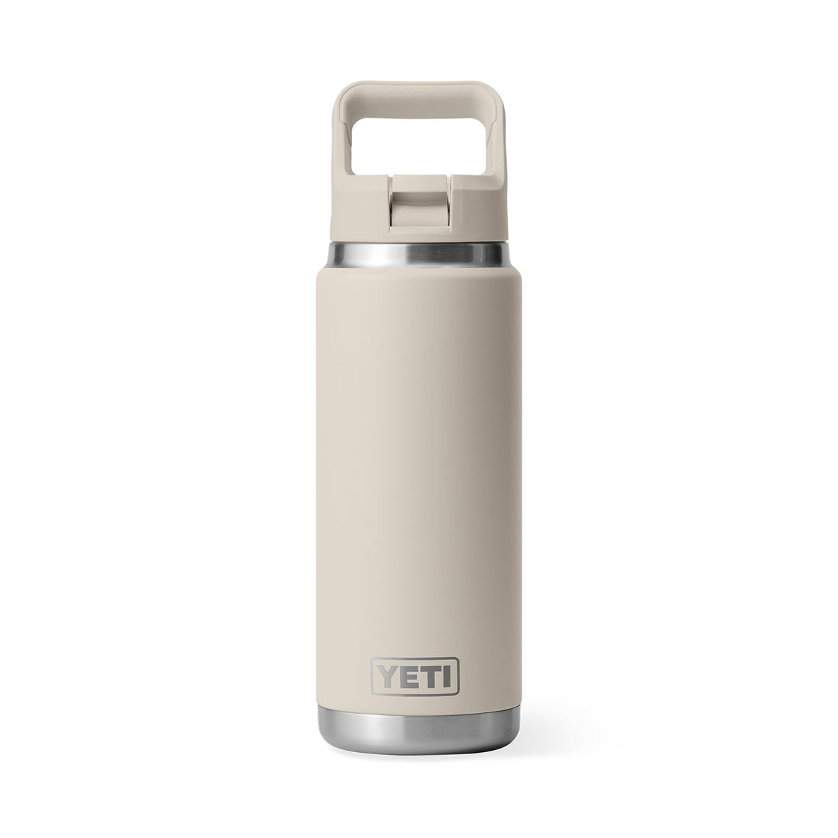 YETI Rambler in backpack pocket demonstrating easy carry for travel
