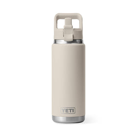 YETI Rambler Cape Taupe finish image showcasing cohesive color and cap