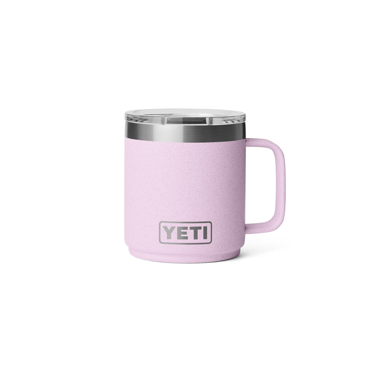 YETI Rambler ceramic interior close-up reduces flavor transfer