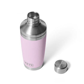 YETI Rambler rugged construction endures daily use at home or bar.