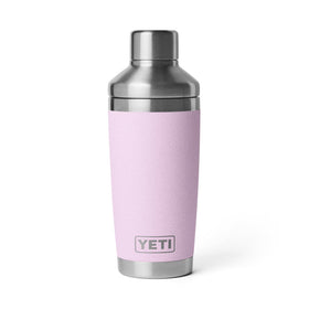 YETI Rambler no-sweat design prevents condensation on hands and surfaces.