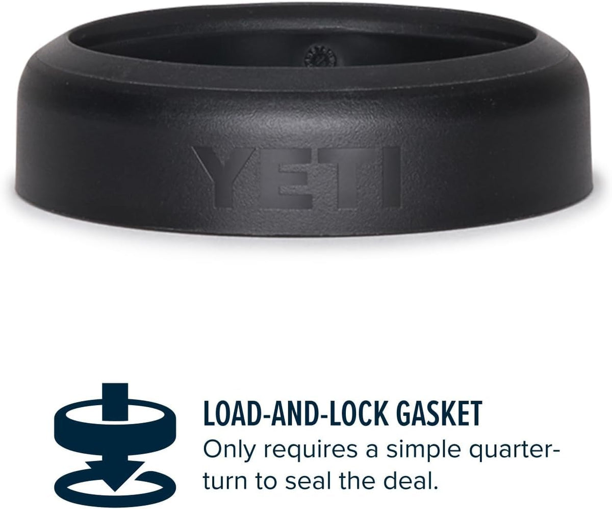 YETI Rambler Colster Solar Flare packaged for gift-ready display