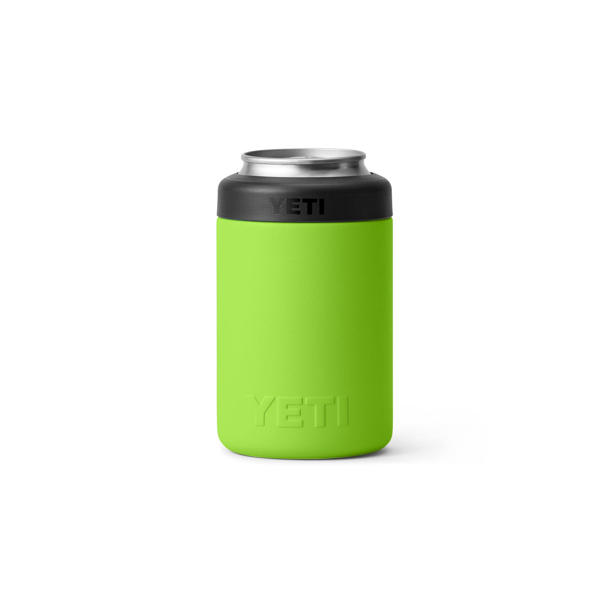 YETI Rambler Colster Venom durable Duracoat finish resists chips in rugged use