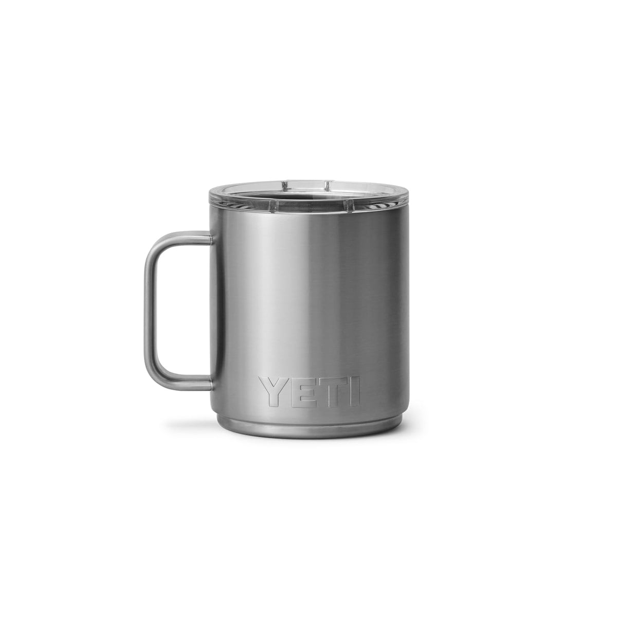 YETI Rambler compact dimensions fit in most cup holders.
