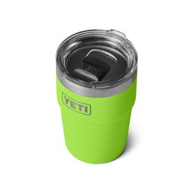 YETI Rambler fits most cup holders for easy transport.
