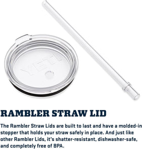 Rambler fits most cup holders for travel convenience