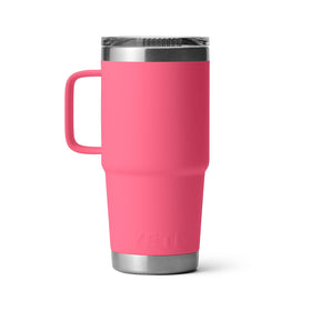 YETI Rambler is dishwasher safe for effortless cleaning after busy days