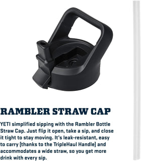 Dishwasher-safe Rambler bottle simplifies cleaning after workouts.