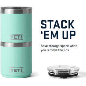 YETI dishwasher-safe container for easy cleanup.