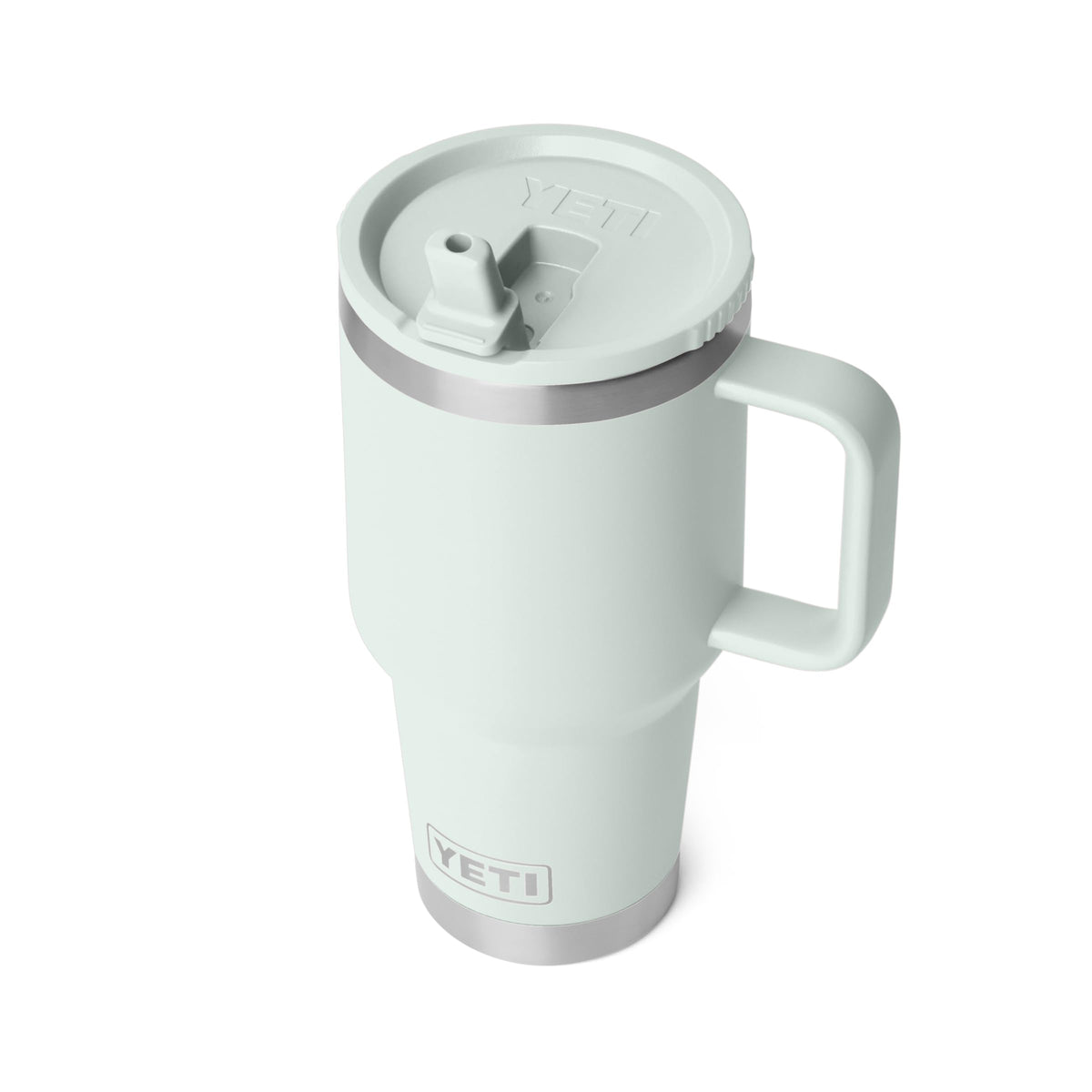 YETI Rambler is dishwasher safe for simple cleaning after use.