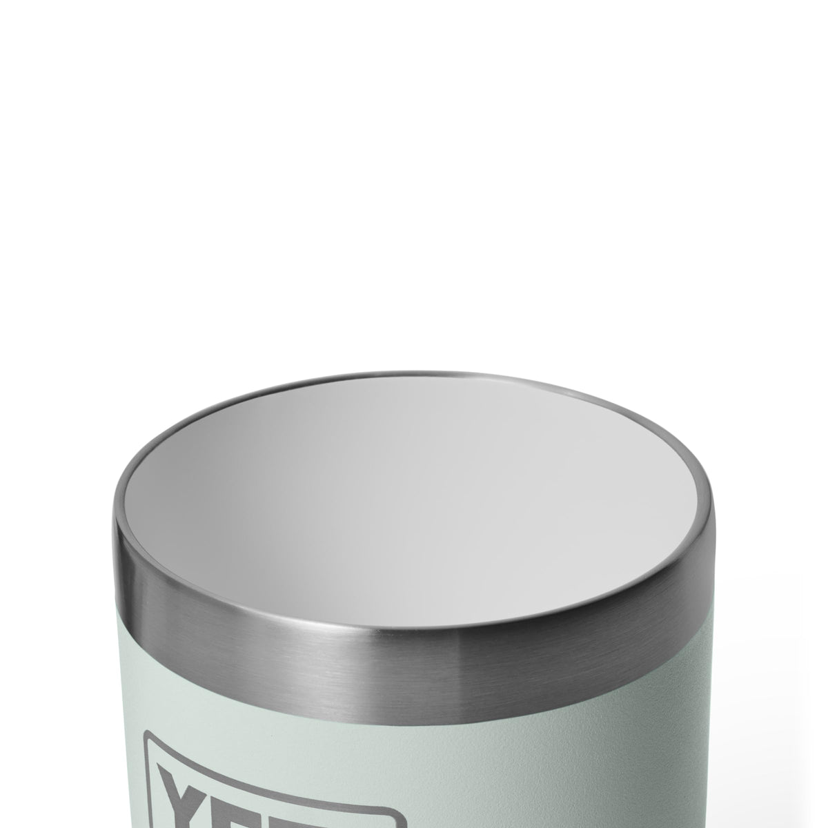 YETI Rambler dishwasher-safe mug simplifies cleanup after busy mornings.