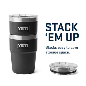 YETI Rambler dishwasher-safe exterior allows quick cleanup after meals.