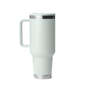 Dishwasher-safe Rambler for easy cleanup after workouts and trips.